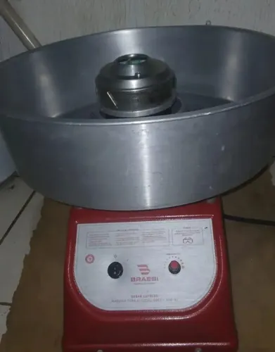 Máquina de Algodão doce