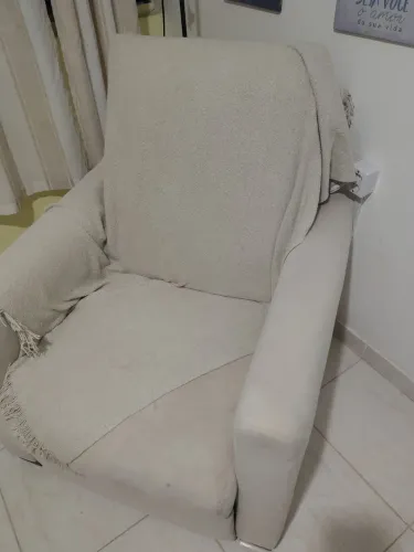 Vendo cadeira do papai Tok stok