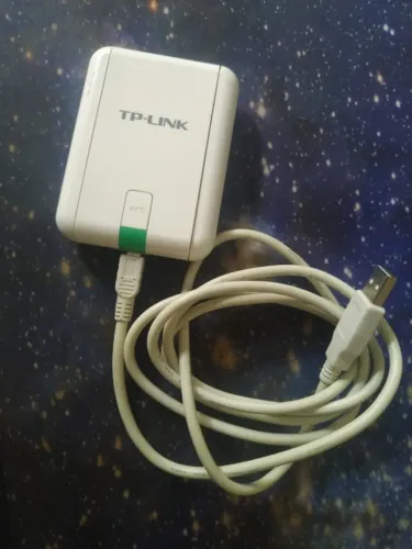Adaptador USB WIFI TP-Link 300mbps Tl-wn822n