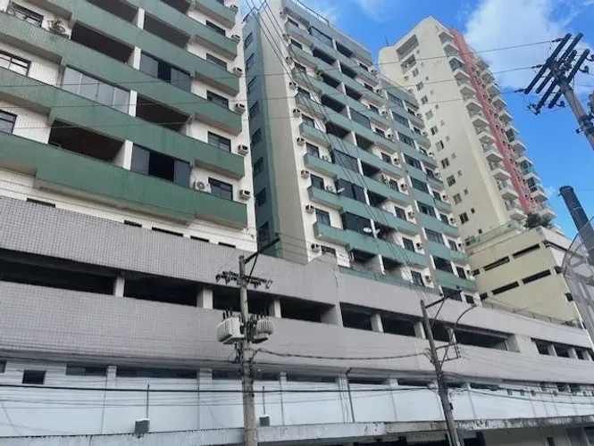 Apartamento para Venda em Volta Redonda, ATERRADO, 2 dormitórios, 1 suíte, 2 banheiros, 1 