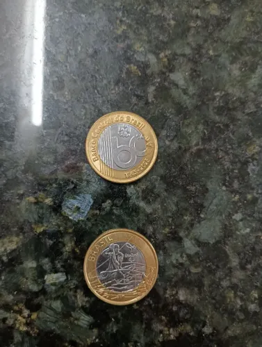 Moedas antigas