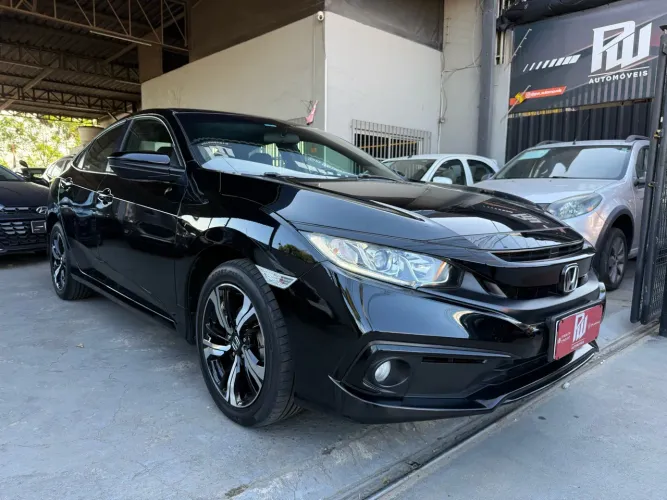 Honda Civic Sedan Sport 2.0 Flex 16V Aut.4p 2020