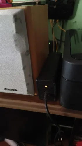 fonte original Xbox 360 slim com tranformador