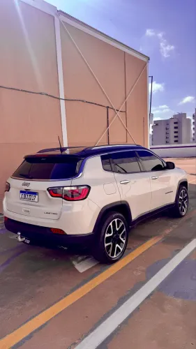 Jeep Compass Limited 2.0 4X2 Flex 16V Aut. 2018