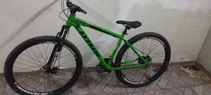 Bicicleta aro 29