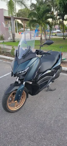 Xmax 250 13.000km 