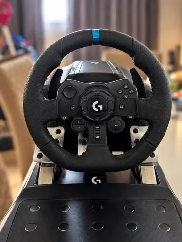Volante Logitech G29 Driving Force