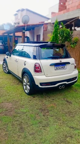 Mini Cooper S 1.6 Aut. 2013