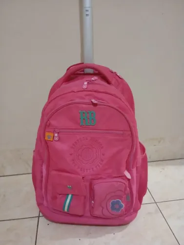 Mochila Rebecca Bonbon com rodinha