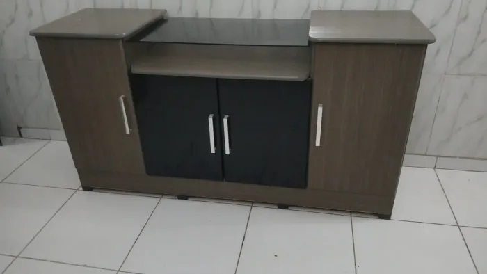 Buffet ótimo pra arrumar sua casa