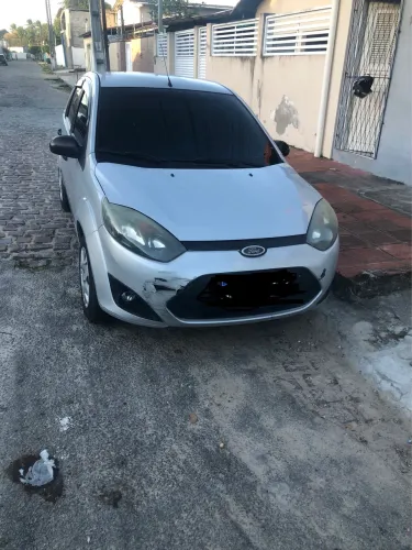 Ford Fiesta 1.0 8V Flex/class 1.0 8V Flex 5P 2012