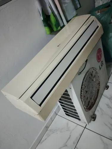 Ar-condicionado Splinter