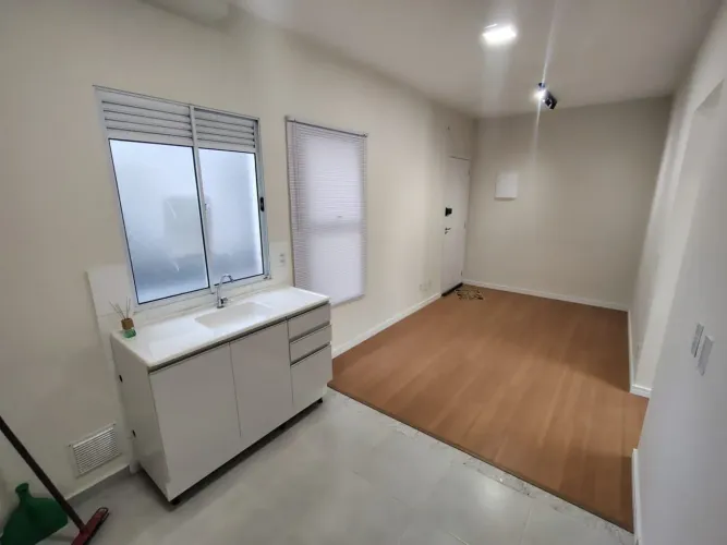 Apartamento para Venda em Sumaré, Jardim dos Ipês, 2 dormitórios, 1 banheiro, 1 vaga