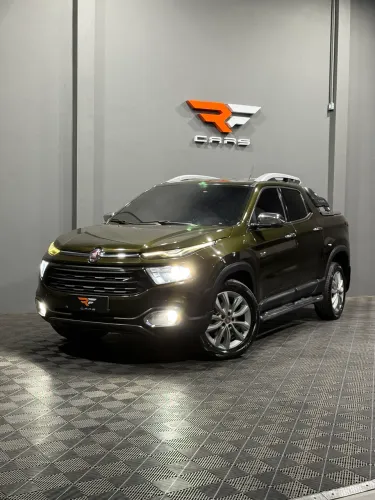 Fiat Toro Ranch 2.0 16V 4X4 Diesel Aut. 2019