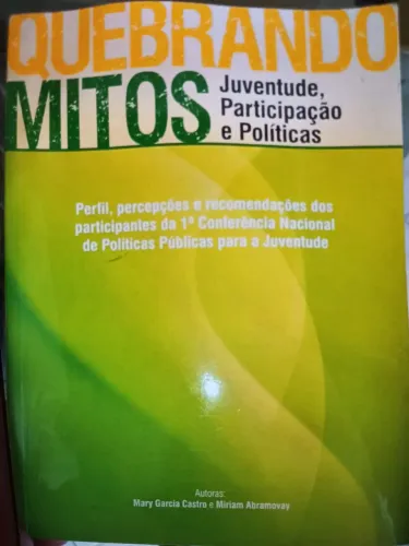Livro: Quebrando Mitos
