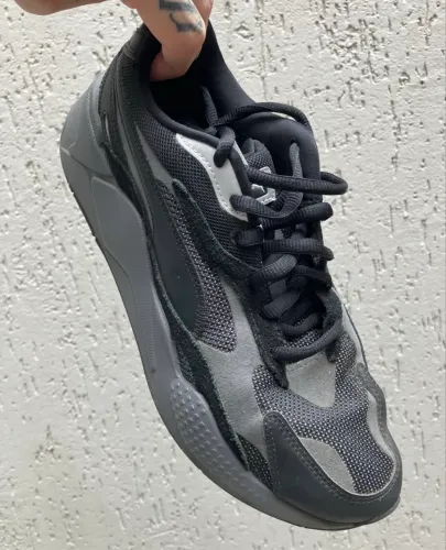 Tenis puma rsx