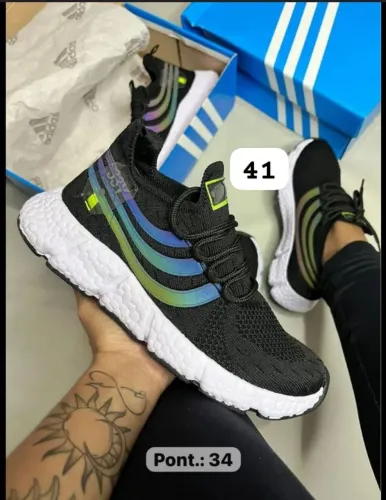 Promoção Tênis