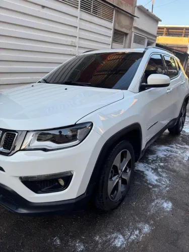 Jeep Compass Longitude 2.0 4X2 Flex 16V Aut. 2019