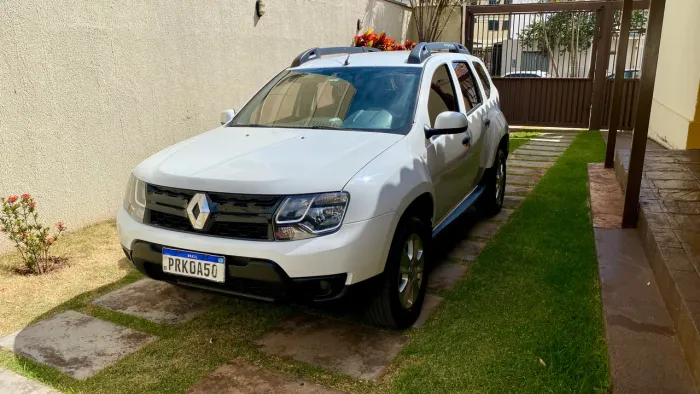 Renault Duster Expression1.6 Flex 16V Aut. 2020