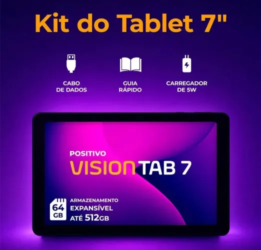 Tablet positivo