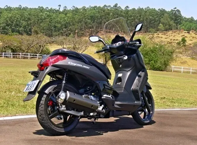 CITYCOM - PEGAR E RODAR