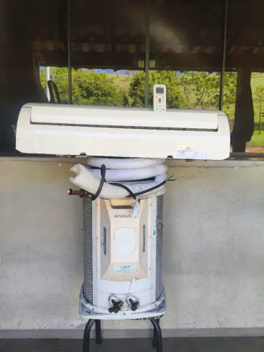 Ar condicionado split 12000btus
