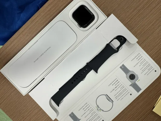 Vendo Apple Watch SE 2º geração 40mm