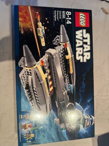 Lego Star Wars 8095, novo, lacrado!!