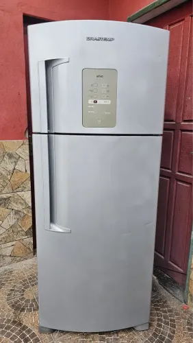 Geladeira Brastemp 406 litros