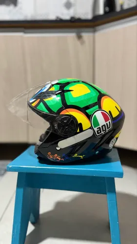 Agv blade turtle 57-58