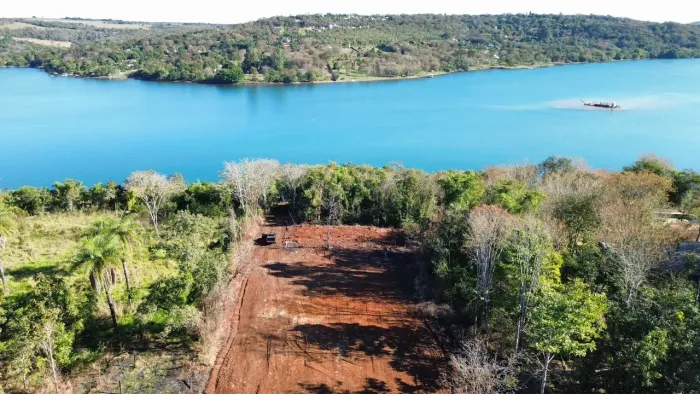 Rancho à venda na Zona Rural