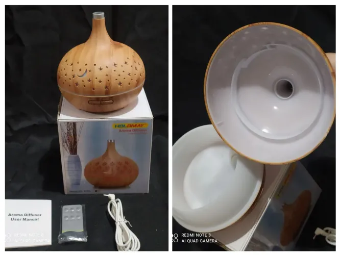 Aromatizador