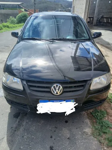 Volkswagen Gol Geração IV Power 1.6 8V MI Total Flex Mec. 4P 2007