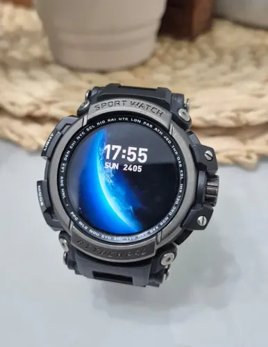 relógio smartwatch LOKMAT ATTACK PRO MOY-DWY3-2.0.5