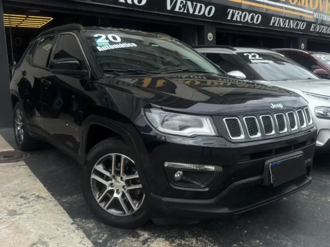 Jeep Compass Sport 2.0 4X2 Flex 16V Aut. 2020