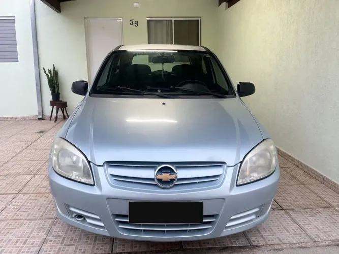 Chevrolet Celta Life/ LS 1.0 MPFI 8V Flexpower 3P 2008
