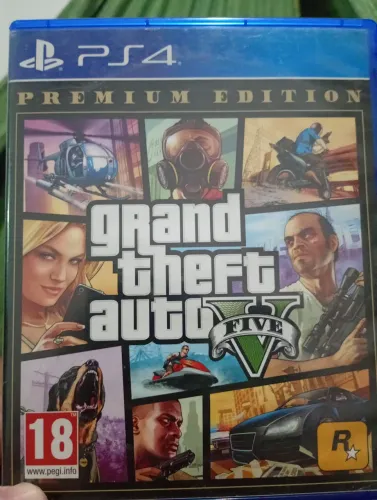 Vendo esses 2 jogos GTA e uncharted quem si interessa liga ouchamanoWhatsApp *40