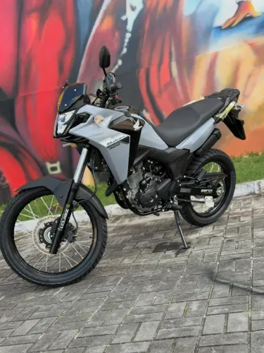Honda Sahara 300 ABS Flex 2026