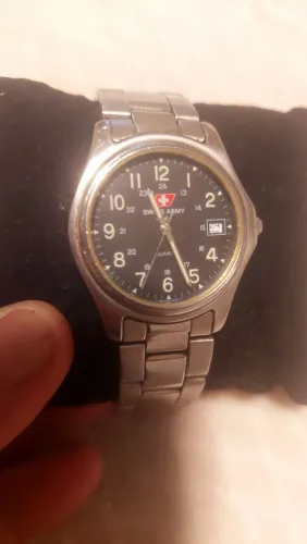 Relogio Swiss Army 