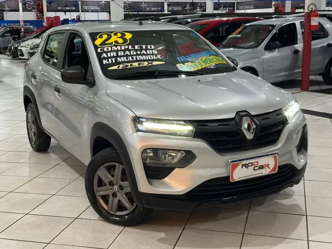 Renault Kwid 1.0 Zen 2023