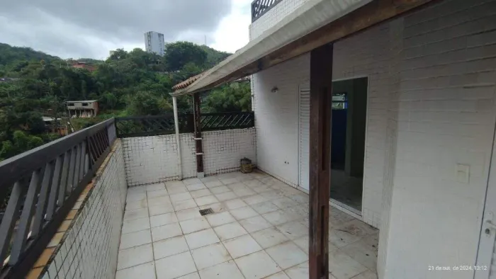 Cobertura, 108 m² - venda por R$ 650.000,00 ou aluguel por R$ 4.750,02/mês - José Menino -