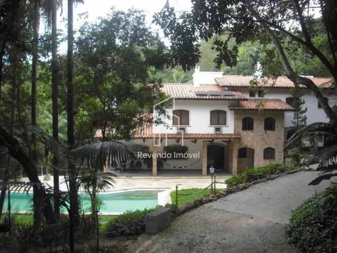 Chácara Comercial à Venda em São Paulo-SP, no Jardim Alfredo com 8 Quartos e 955,68m² de Á