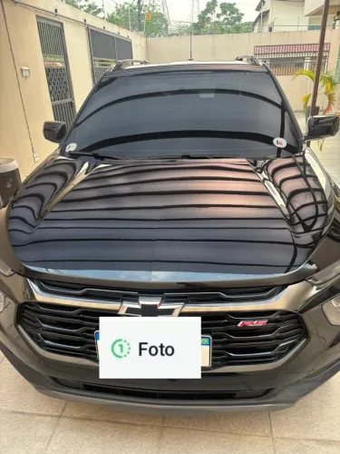 Chevrolet Montana RS 1.2 Turbo Flex 12V Aut. 2024