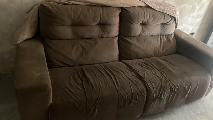 VENDO DOIS SOFA