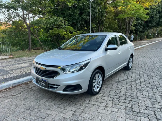 Chevrolet Cobalt LT 1.4 8V Flexpower/econoflex 4P 2019