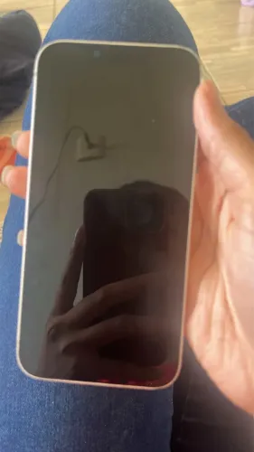 Tela de iPhone 13