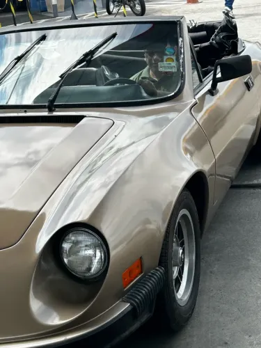 Puma GTS 1.6 Conversivel 8V Gasolina 2P Manual 1979