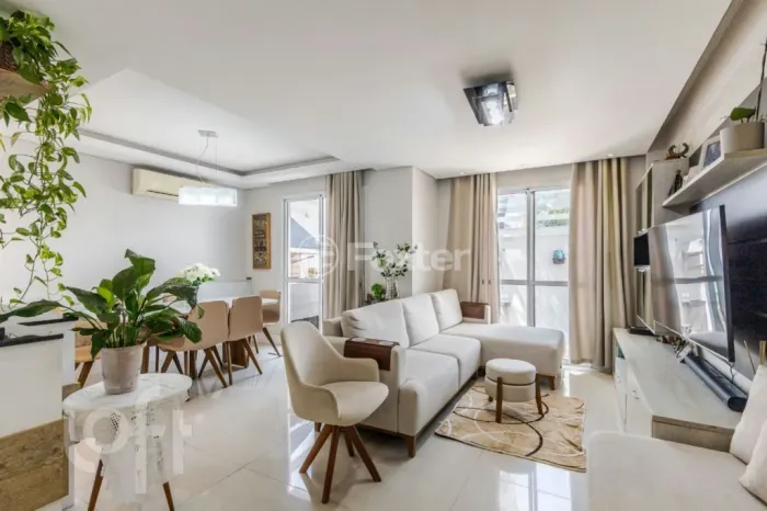 Casa em Condomínio à venda Avenida Açucena, Estância Velha - Canoas