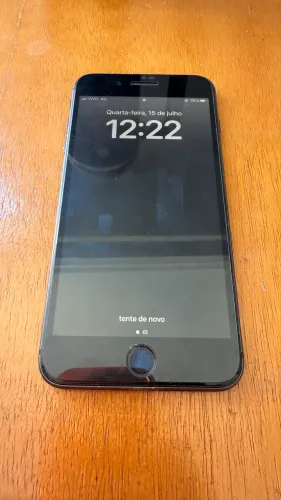 iPhone 8 Plus 64 GB ( Funcionando Perfeitamente )