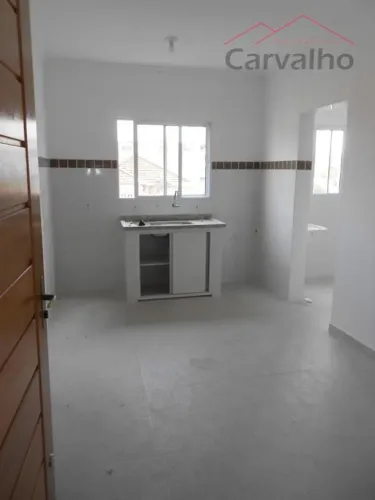 Casa com 1 dormitório para alugar, 35 m² por R$ 1.370,00/mês - Tatuapé - São Paulo/SP